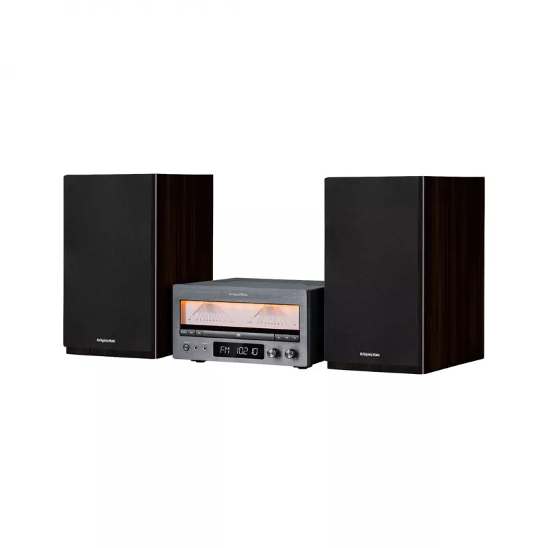 KRUGER & MATZ KM1995 impianto stereo HiFi con CD, USB, Bluetooth, DAB+ e radio FM