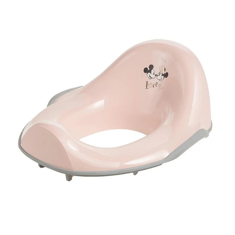KEEEPER Kasimir Minnie Mouse sistema 4-in-1 per l'allenamento al vasino, rosa