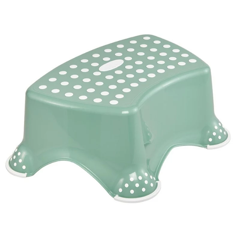 KEEEPER sgabello Tomek Funny Farm 40,5x28,5x14 cm verde