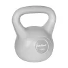 REBEL ACTIVE Kettlebell Bitumen 20 kg grigio