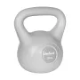 REBEL ACTIVE Kettlebell Bitumen 20 kg grigio