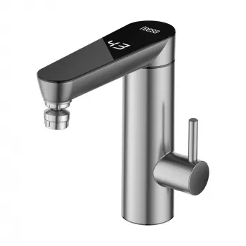TEESA TSA4111 scaldacqua rubinetto – metallo cromato verticale