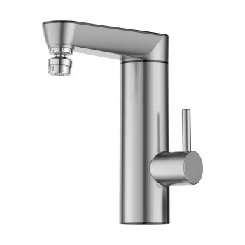 TEESA TSA4111 scaldacqua rubinetto – metallo cromato verticale