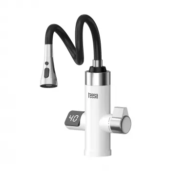 TEESA TSA4112 scaldacqua rubinetto da cucina con beccuccio flessibile