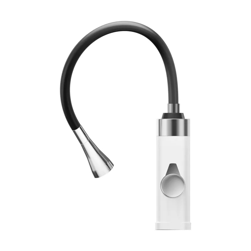 TEESA TSA4112 scaldacqua rubinetto da cucina con beccuccio flessibile