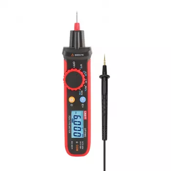 UNI-T UT118C multimetro a penna con True RMS, NCV, 6000 count