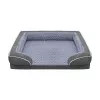REBEL ANIMALS cuccia premium per cani e gatti, 107x81x18 cm