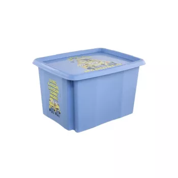 KEEEPER scatola con coperchio 30L Karolina 