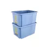 keeeper scatola con coperchio 45L Karolina 