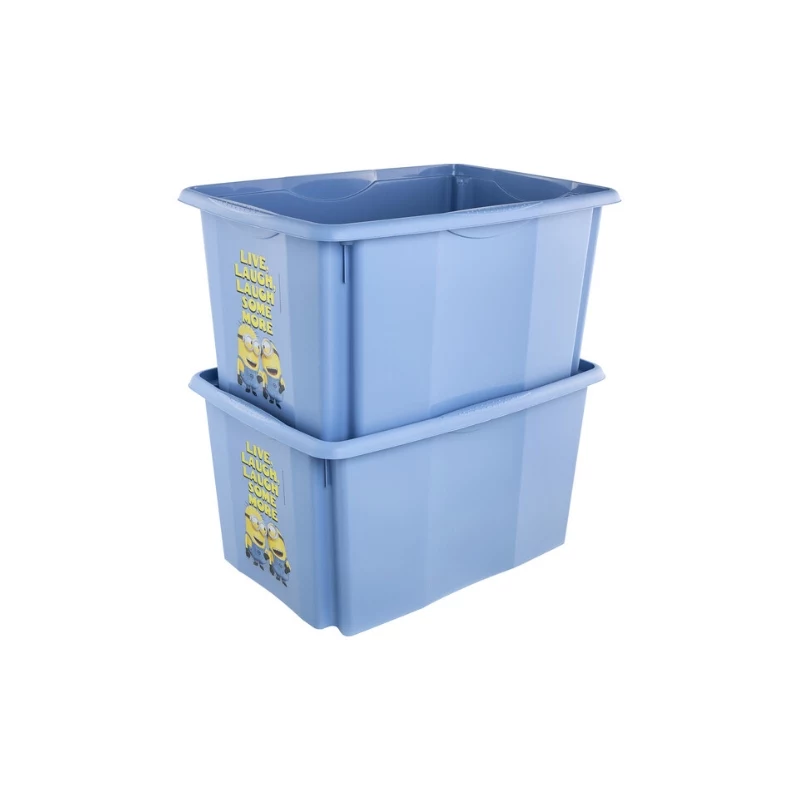 keeeper scatola con coperchio 45L Karolina 