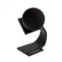 THRONMAX Fireball microfono dinamico USB per podcast, cardioide, 48 kHz/16-Bit, con monitoraggio cuffie, nero
