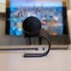 THRONMAX Fireball microfono dinamico USB per podcast, cardioide, 48 kHz/16-Bit, con monitoraggio cuffie, nero