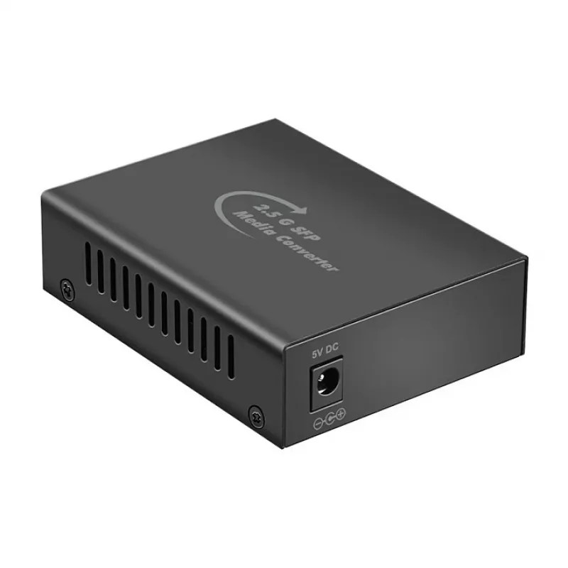 LogiLink convertitore di media 2,5 Gigabit RJ45 a SFP