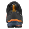 Salewa scarpe da avvicinamento Mnt Trainer Lite uomo - Ombre Blue/Carrot