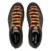 Salewa scarpe da escursionismo MTN Trainer 2 GTX uomo nero/Carrot UK 11.5 (EU 46.5)