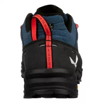 Salewa scarpe da escursionismo Alp Trainer 2 Mid GTX donna Denim/nero UK 7.5