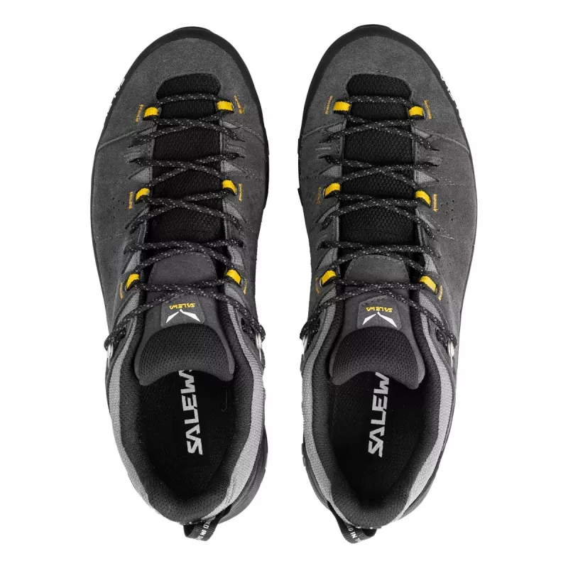 Salewa scarpe da escursionismo Alp Trainer 2 GTX uomo Onyx nero UK 11 (EU 46)