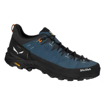 Salewa Alp Trainer 2 Mid GTX scarpe da trekking uomo Java Blue/Black UK 7.5
