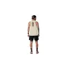 Dynafit Trail Tank maglietta da running uomo Overcast XL poliestere riciclato senza maniche