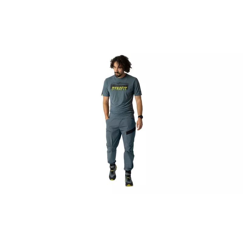 Salewa Dynafit Transalper Cargo Pants pantaloni da trekking uomo, Cinder, taglia M