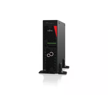 Fsas Technologies Fujitsu PRIMERGY TX1320 M6 - Server - UCFF - 1 x Xeon 6333P / 3,1 GHz - RAM 32 GB - SATA/SAS - Hot-Swap 6,4 cm (2,5 pollici)