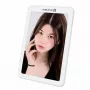 Evelatus LiveCase Display – display smart Bluetooth per foto personalizzate, controllato da app bianco