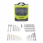 RYOBI RAK69MiX Set da 69 pezzi di punte e inserti per avvitare
