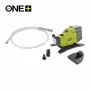 Ryobi One+ R18TP-0 Pompa sommersa a batteria per acque sporche (Bare Tool)