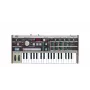 Korg microKORG Sintetizzatore Analog Modeling con 37 mini-tasti e vocoder, grigio
