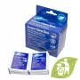 AF Screen-Clene Duo Wipes - Salviette umide/asciutte per la pulizia di schermi, 20 bustine (10 umide + 10 asciutte)