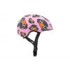 Hornit Pug M 53-58cm Casco per bicicletta bambino con luce posteriore PUM914