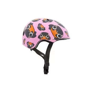 Hornit Pug M 53-58cm Casco per bicicletta bambino con luce posteriore PUM914