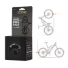 HORNIT CLUG PRO MTB XL Supporto da parete per bicicletta clip nero 7764XCP