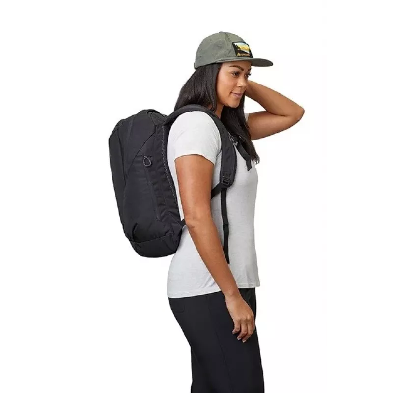 Gregory Rhune City Zaino 22L nero