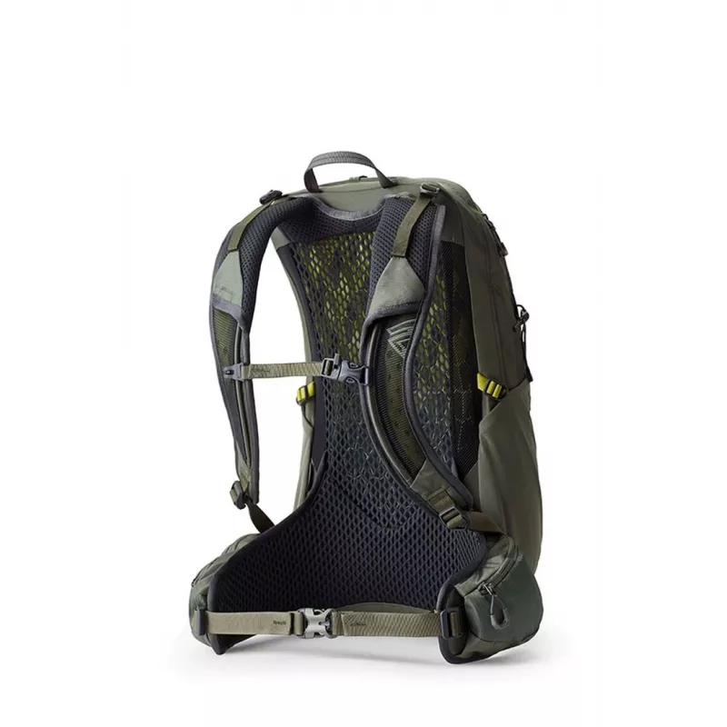 Gregory Zulu 20 LT Zaino da trekking uomo - Mantis Green