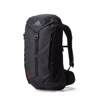 Gregory Zulu 28L Zaino leggero ventilato Lichen Green