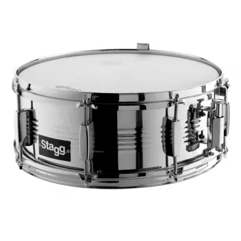 Stagg SDS-1455ST8/M rullante in acciaio 14