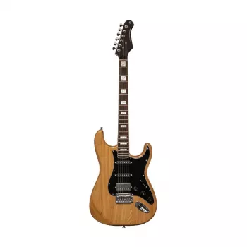 Stagg SES-60 NAT chitarra elettrica - naturale