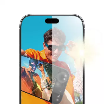 PanzerGlass PG protezione display Armor antiriflesso per iPhone 18 Pro
