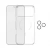 PanzerGlass Privacy Flagship bundle 3-in-1 per iPhone 18 Pro Max