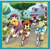 Trefl puzzle 3-in-1 Mickey Mouse and Friends - 20, 36, 50 pezzi