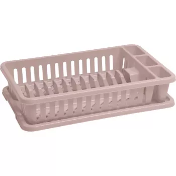 CURVER scolapiatti 26,5 x 42 x 8,8 cm beige
