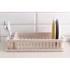 CURVER scolapiatti 26,5 x 42 x 8,8 cm beige