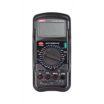 UNI-T UT53 multimetro digitale
