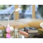 Activejet AJE-RAINBOW lampada LED da tavolo con base luminosa RGB