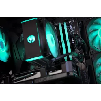 Actina Gaming GameOn AMD Ryzen 5 3600 RTX 3060 16GB RAM 500GB SSD PC desktop da gaming