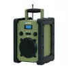 Blaupunkt PP35BT radio portatile survival con Bluetooth, solare, manovella, powerbank, torcia