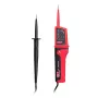 UNI-T UT15B tester universale di tensione e continuità con verifica sequenza fasi