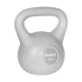 REBEL ACTIVE Kettlebell bitume 22 kg grigio