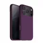 Crong Color Cover Magnetic – custodia MagSafe per iPhone 18 Pro Max / 17 Pro Max (prugna)